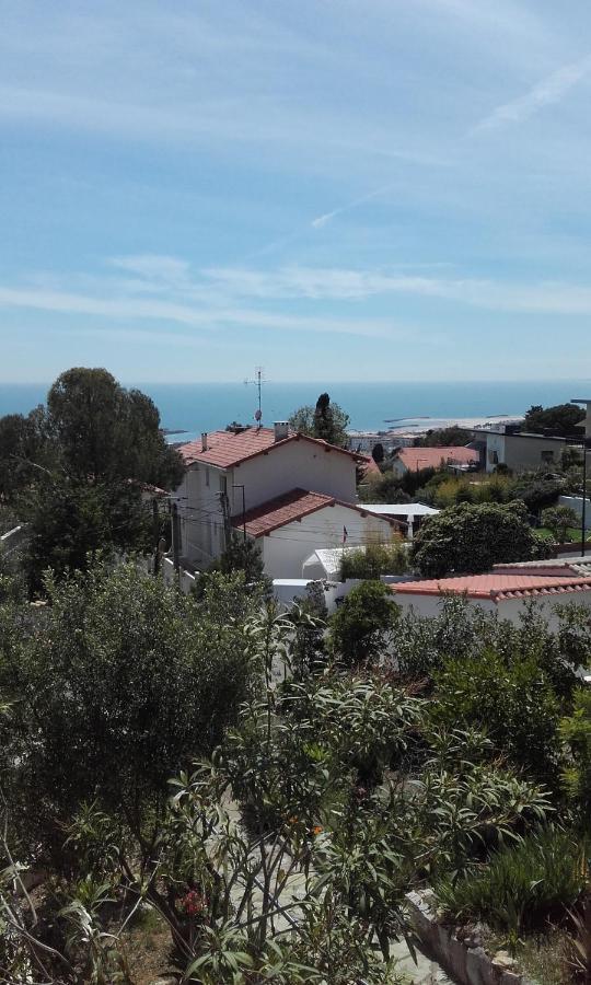 la meridienne Sète Extérieur photo