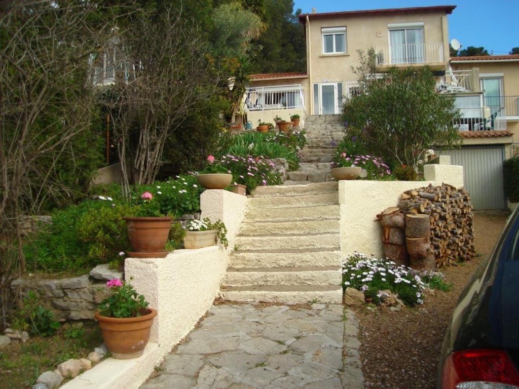 la meridienne Sète Extérieur photo