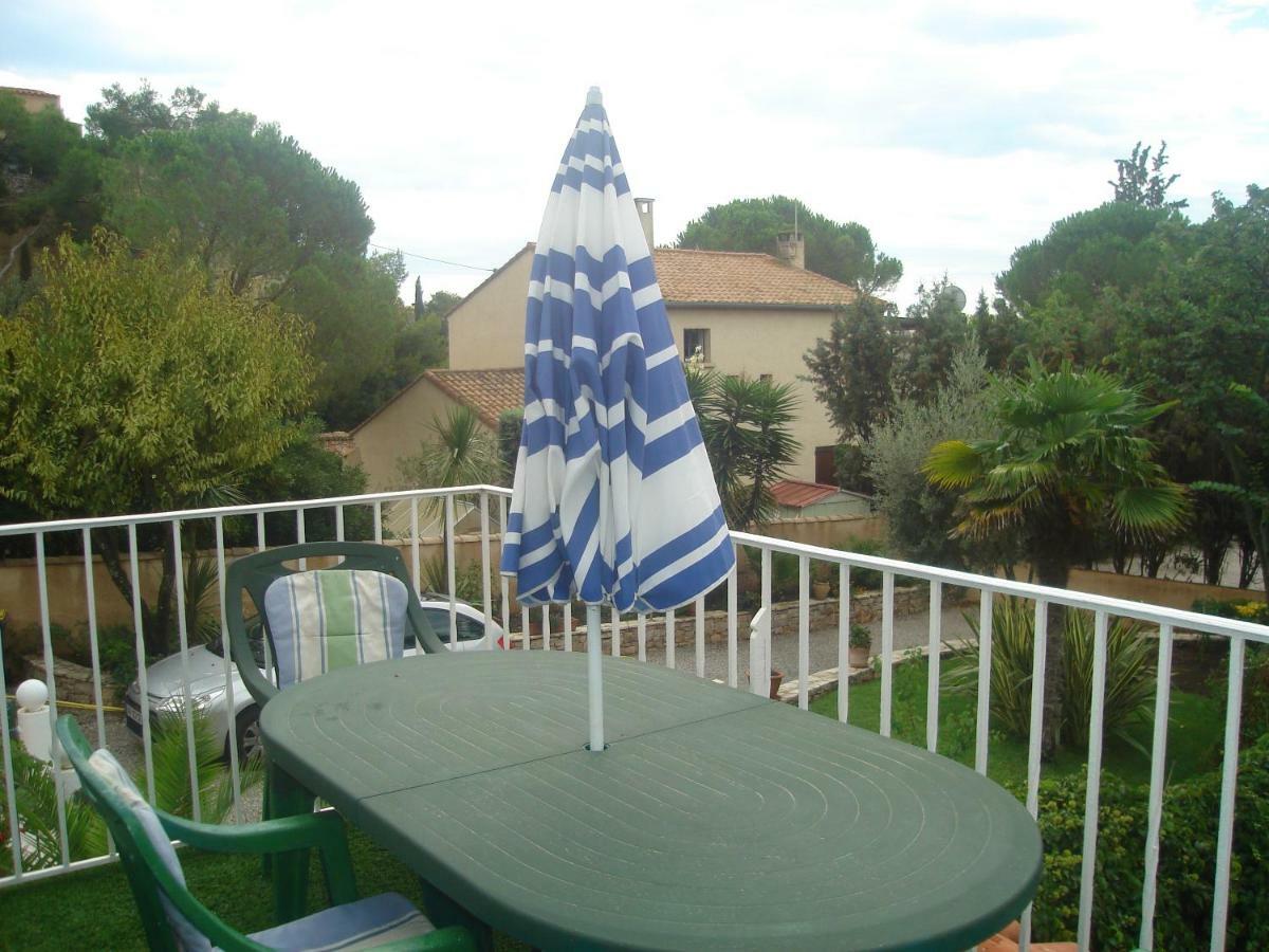 la meridienne Sète Extérieur photo